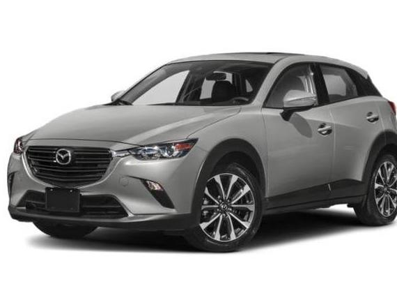 MAZDA CX-3 2019 JM1DKFC70K0405849 image