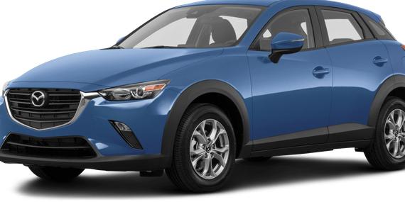 MAZDA CX-3 2019 JM1DKFB76K0436833 image