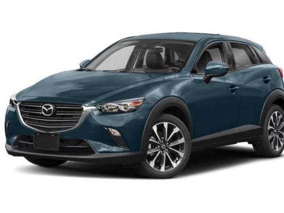 MAZDA CX-3 2019 JM1DKDC78K1439519 image