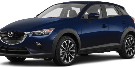 MAZDA CX-3 2019 JM1DKFC78K0445502 image