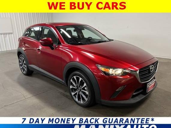 MAZDA CX-3 2019 JM1DKDC75K1455273 image