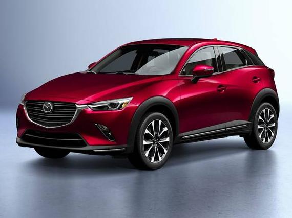 MAZDA CX-3 2019 JM1DKFB71K1430884 image