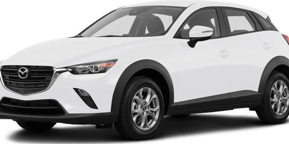 MAZDA CX-3 2019 JM1DKDB76K0403481 image