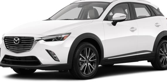 MAZDA CX-3 2019 JM1DKDD79K0409305 image