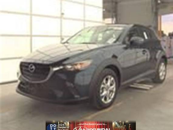 MAZDA CX-3 2019 JM1DKDB7XK0418808 image