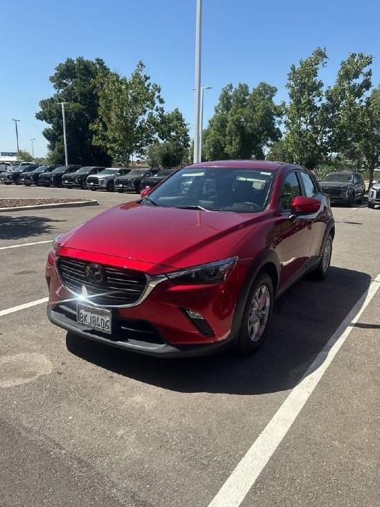 MAZDA CX-3 2019 JM1DKDB74K0442196 image