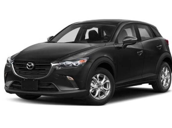 MAZDA CX-3 2019 JM1DKDB75K1448289 image