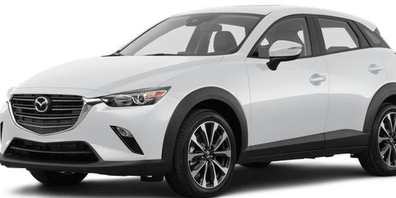 MAZDA CX-3 2019 JM1DKFC71K1445531 image