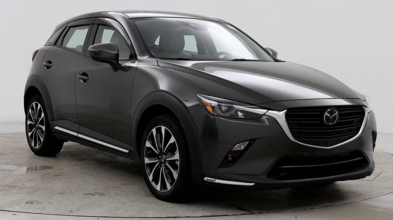 MAZDA CX-3 2019 JM1DKFD74K0445933 image