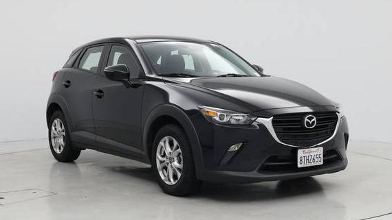 MAZDA CX-3 2019 JM1DKDB76K1451542 image