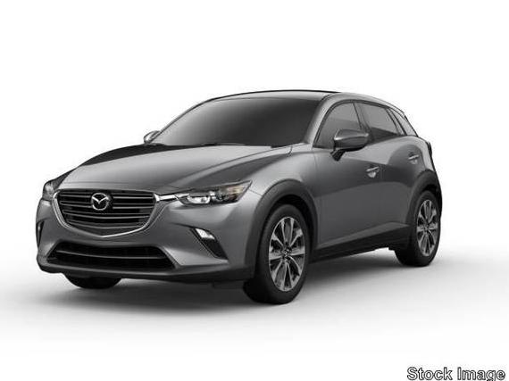 MAZDA CX-3 2019 JM1DKFC75K1400138 image