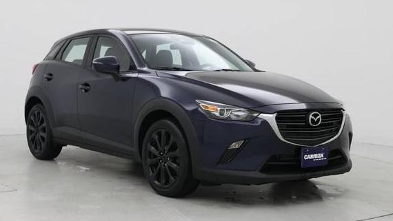 MAZDA CX-3 2019 JM1DKFC76K0446194 image