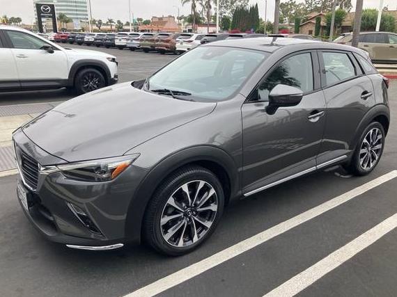 MAZDA CX-3 2019 JM1DKDD77K1453202 image