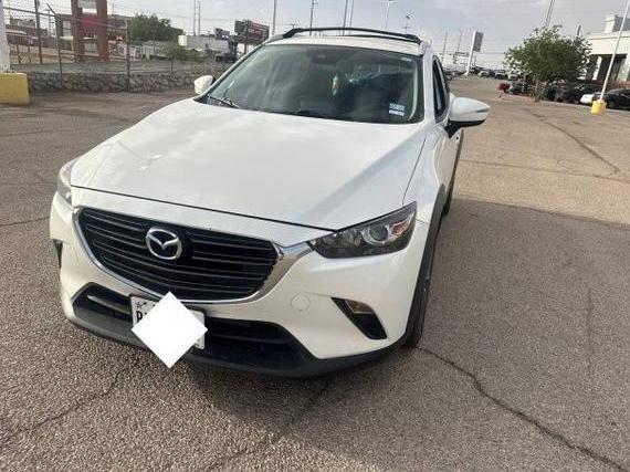 MAZDA CX-3 2019 JM1DKDC70K0430108 image