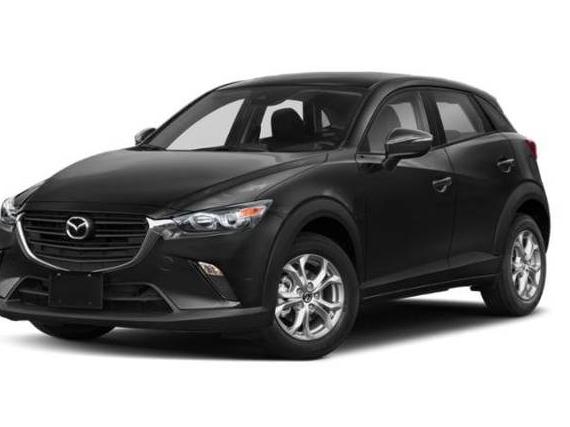 MAZDA CX-3 2019 JM1DKDB7XK0409719 image