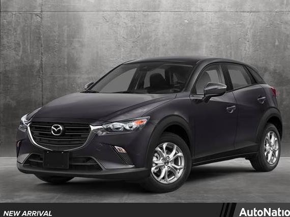 MAZDA CX-3 2019 JM1DKDB7XK1460888 image