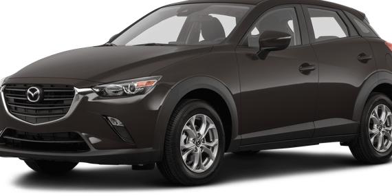 MAZDA CX-3 2019 JM1DKDB71K0430068 image