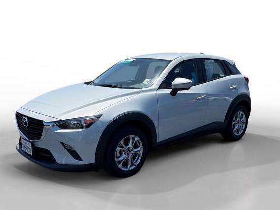 MAZDA CX-3 2019 JM1DKDB7XK1457389 image