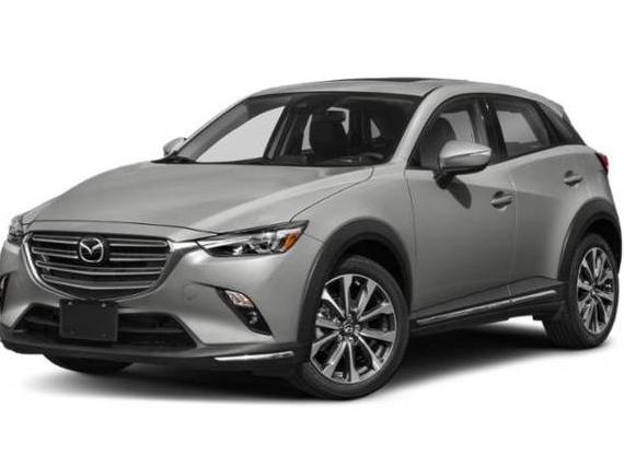 MAZDA CX-3 2019 JM1DKDD74K0432720 image