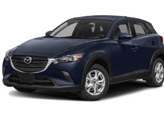 MAZDA CX-3 2019 JM1DKFD76K1454742 image