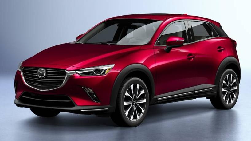 MAZDA CX-3 2019 JM1DKFC79K0429731 image