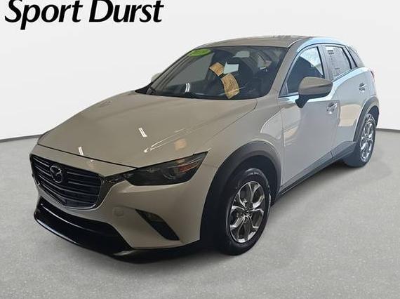 MAZDA CX-3 2019 JM1DKDB70K1460219 image