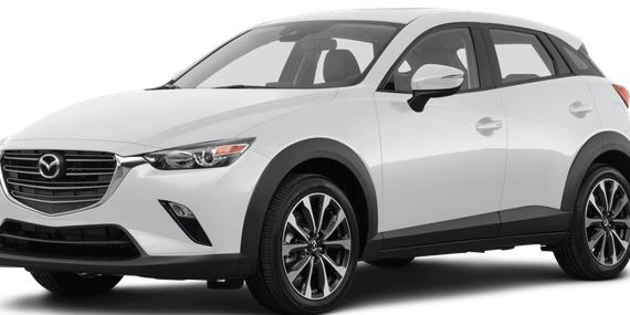 MAZDA CX-3 2019 JM1DKDC75K0429116 image