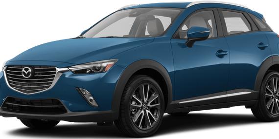 MAZDA CX-3 2019 JM1DKDD76K0424439 image