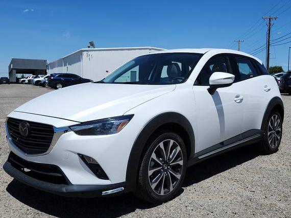 MAZDA CX-3 2019 JM1DKFD74K0427643 image
