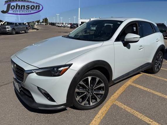 MAZDA CX-3 2019 JM1DKFD75K0417431 image