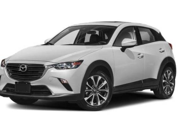 MAZDA CX-3 2019 JM1DKFC73K0433712 image