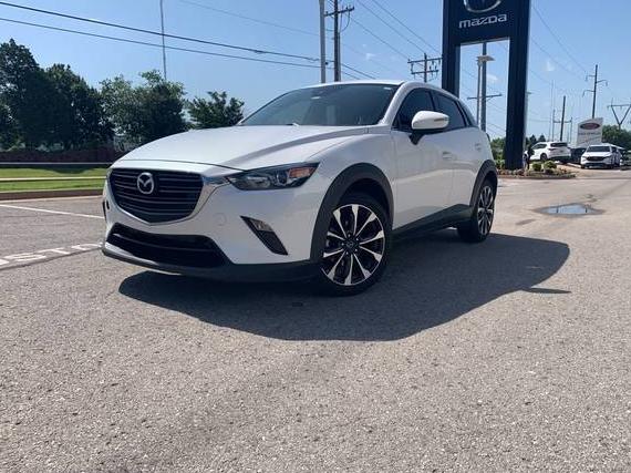 MAZDA CX-3 2019 JM1DKDC74K0430063 image