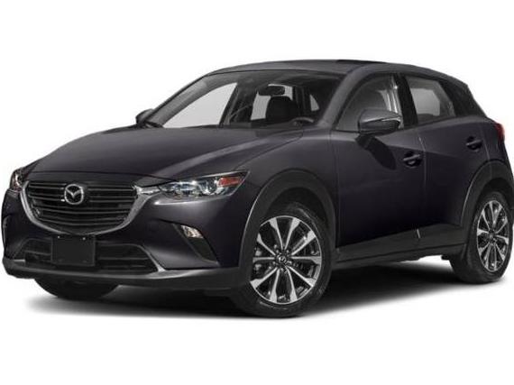 MAZDA CX-3 2019 JM1DKFC76K1417773 image