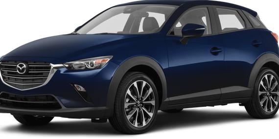 MAZDA CX-3 2019 JM1DKFC72K1455002 image