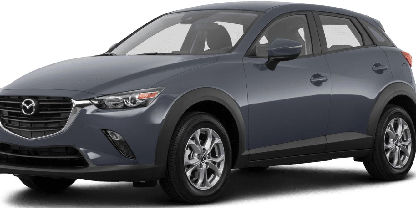 MAZDA CX-3 2019 JM1DKDB78K1451252 image