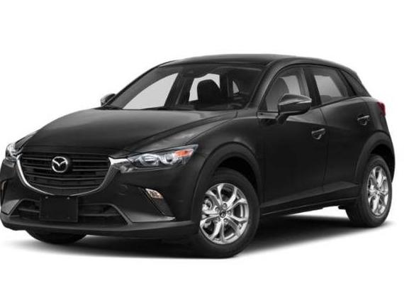 MAZDA CX-3 2019 JM1DKDB73K1400533 image