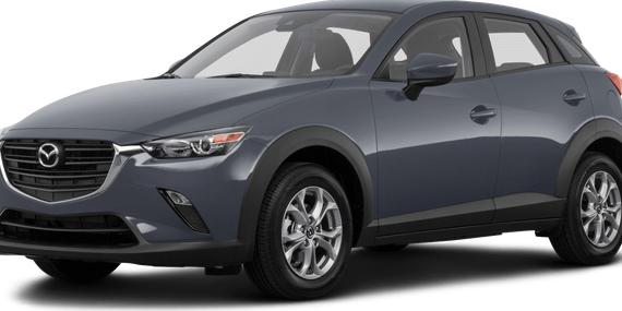 MAZDA CX-3 2019 JM1DKFB72K0424128 image