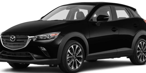 MAZDA CX-3 2019 JM1DKDC73K0403677 image
