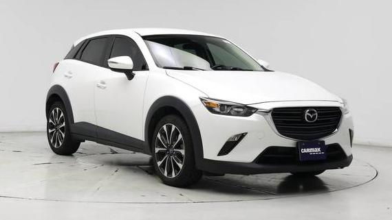 MAZDA CX-3 2019 JM1DKDC77K1421416 image