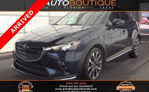 MAZDA CX-3 2019 JM1DKDD73K0436774 image