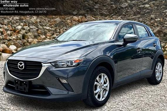 MAZDA CX-3 2019 JM1DKFB76K0432815 image