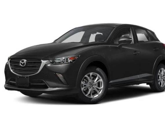 MAZDA CX-3 2019 JM1DKFB76K0423158 image