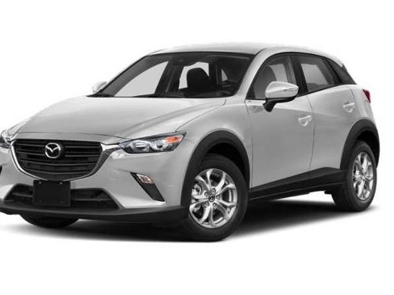 MAZDA CX-3 2019 JM1DKDB75K0429070 image