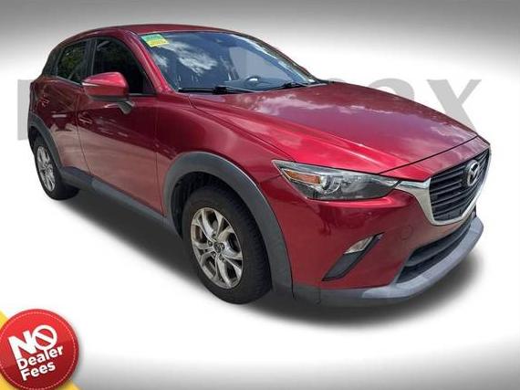 MAZDA CX-3 2019 JM1DKDB79K1415652 image