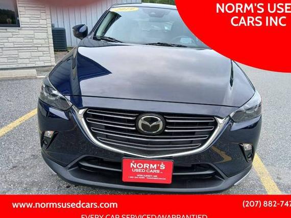MAZDA CX-3 2019 JM1DKFD74K0453188 image