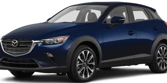 MAZDA CX-3 2019 JM1DKFC74K0434416 image