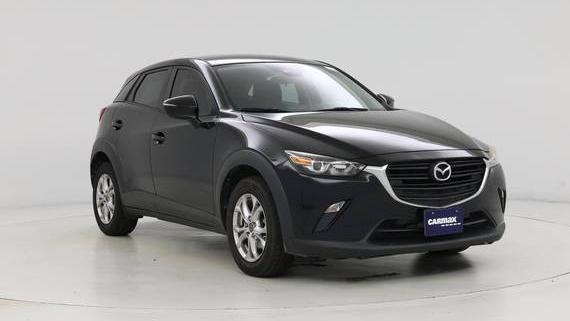 MAZDA CX-3 2019 JM1DKDB77K1411101 image