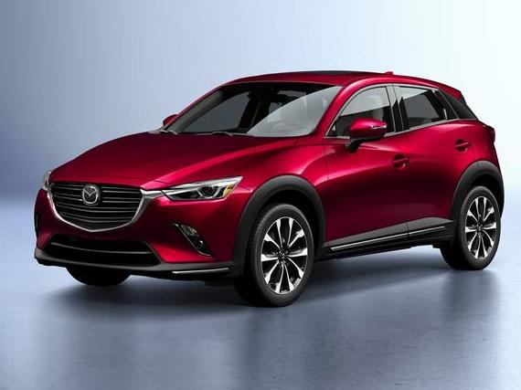 MAZDA CX-3 2019 JM1DKFD70K1460911 image