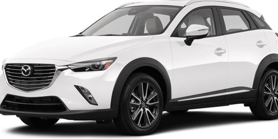 MAZDA CX-3 2019 JM1DKFD7XK0436279 image