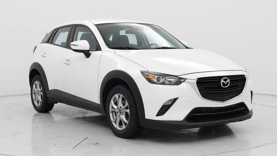 MAZDA CX-3 2019 JM1DKDB72K1431319 image